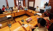Chambre de l’Agriculture et de la Pêche lagonaire : installation des nouveaux membres Chambre de l’Agriculture et de la Pêche lagonaire : installation des nouveaux membres