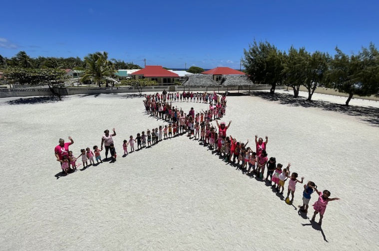 Octobre rose à Hao Octobre rose à Hao