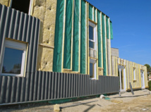 Logement durable : une start-up de Montreuil mise sur le bois Logement durable : une start-up de Montreuil mise sur le bois