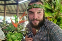 La jeunesse de Moorea au cœur de l'Europe La jeunesse de Moorea au cœur de l'Europe