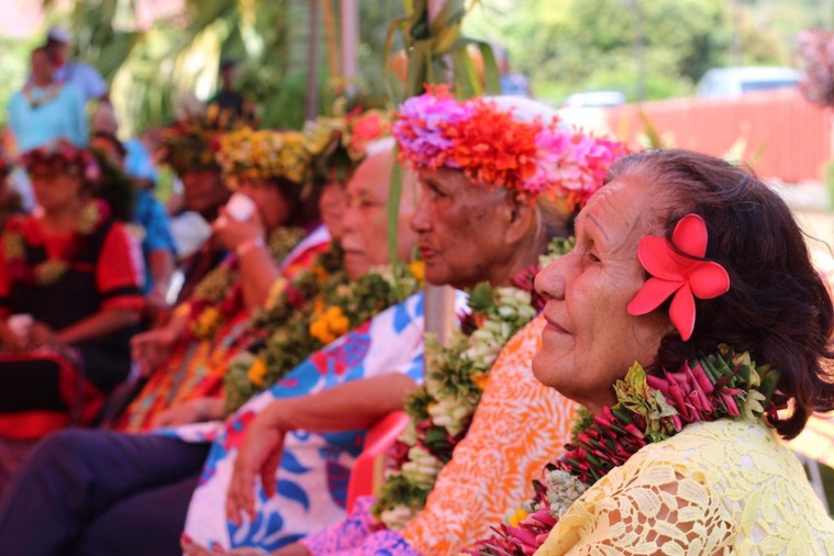 Les matakao étaient sur le 31 pour assister à cette journée qui leur était dédiée. Les matakao étaient sur le 31 pour assister à cette journée qui leur était dédiée.