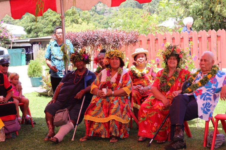 Les matahiapo étaient conviés à Rikitea pour célébrer cette journée. Les matahiapo étaient conviés à Rikitea pour célébrer cette journée.
