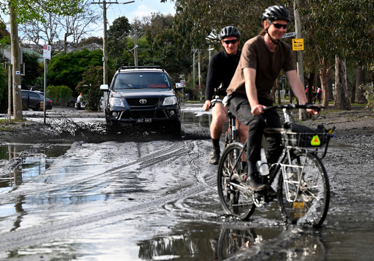 Crédit William WEST / AFP