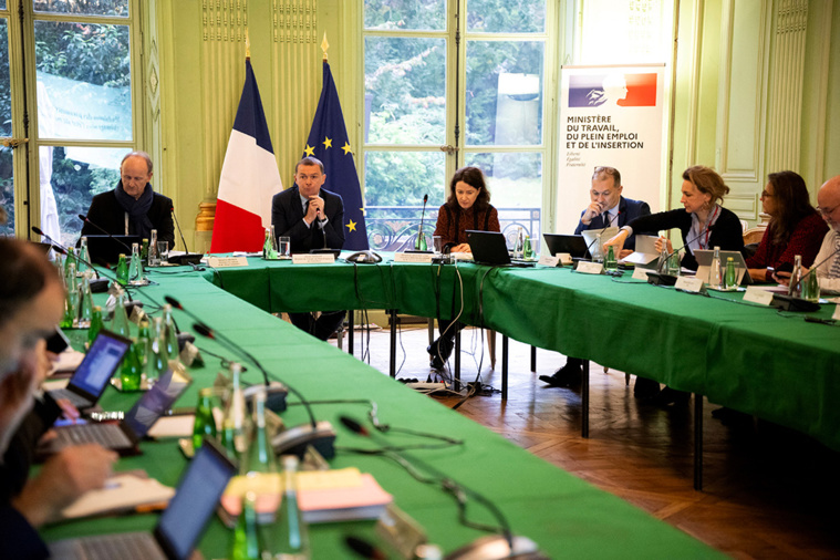 Crédit David NIVIERE / POOL / AFP Crédit David NIVIERE / POOL / AFP