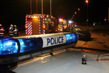 Accident de la route à Punaauia : décès d'un passager de 20 ans Accident de la route à Punaauia : décès d'un passager de 20 ans