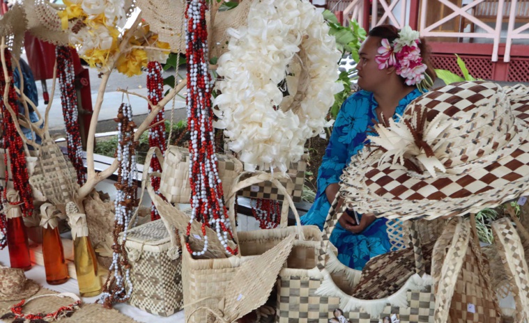 Le grand retour du salon des Australes Le grand retour du salon des Australes