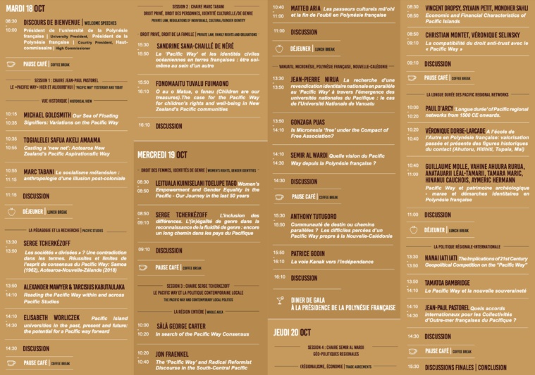 Cliquez sur le programme pour l'agrandir et le consulter. Cliquez sur le programme pour l'agrandir et le consulter.