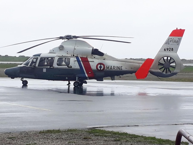 Quatre naufragés secourus à Punaauia