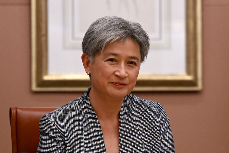 La ministre australienne des Affaires Étrangère attendue à Tahiti La ministre australienne des Affaires Étrangère attendue à Tahiti