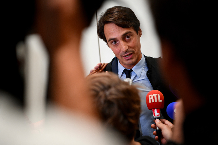 Crédit Christophe ARCHAMBAULT / AFP