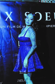 Avec Deux sœurs, Mathilde Zampieri passe derrière la caméra Avec Deux sœurs, Mathilde Zampieri passe derrière la caméra