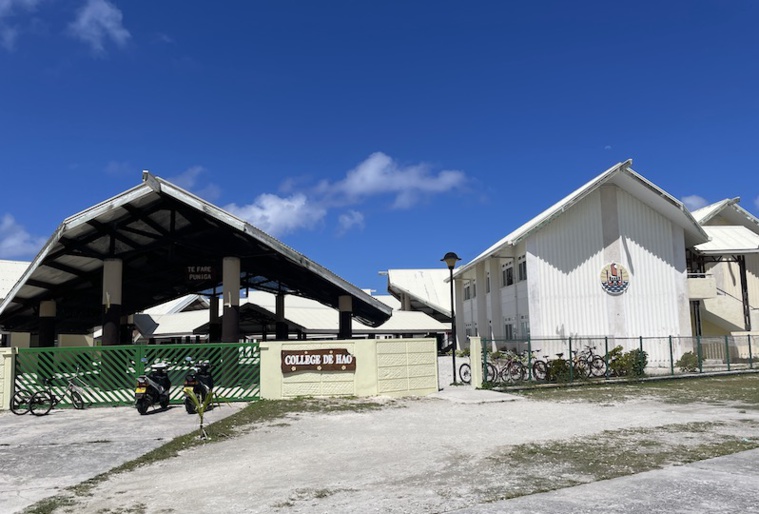 Les Tuamotu oubliés, Hao veut son centre de concours Les Tuamotu oubliés, Hao veut son centre de concours