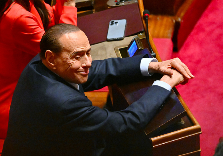 Crédit Andreas SOLARO / AFP Crédit Andreas SOLARO / AFP