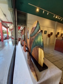 Ken pose son “Empreinte” chez Winkler Ken pose son “Empreinte” chez Winkler