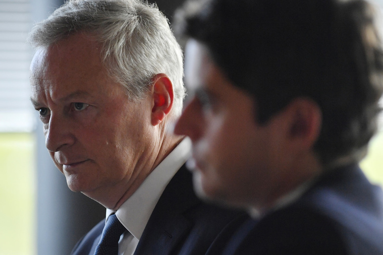 Julien DE ROSA / AFP Julien DE ROSA / AFP