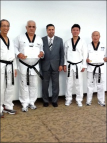 Taekwondo: Deux Polynésiens ont obtenus leur Certificat de Graduation comme Arbitres Internationaux Taekwondo: Deux Polynésiens ont obtenus leur Certificat de Graduation comme Arbitres Internationaux