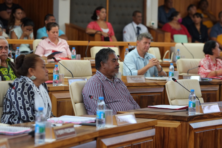 Simple amende pour l'élu Bernard Natua Simple amende pour l'élu Bernard Natua