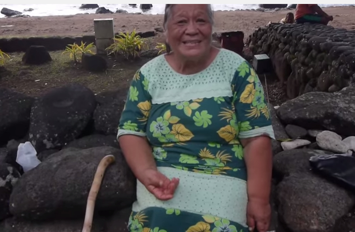 Disparition d’une « Grande » dame : Le fenua ènata pleure Liliane Teikipupuni