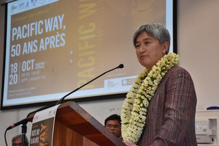 L'Australie promet 68 milliards pour le Pacifique L'Australie promet 68 milliards pour le Pacifique