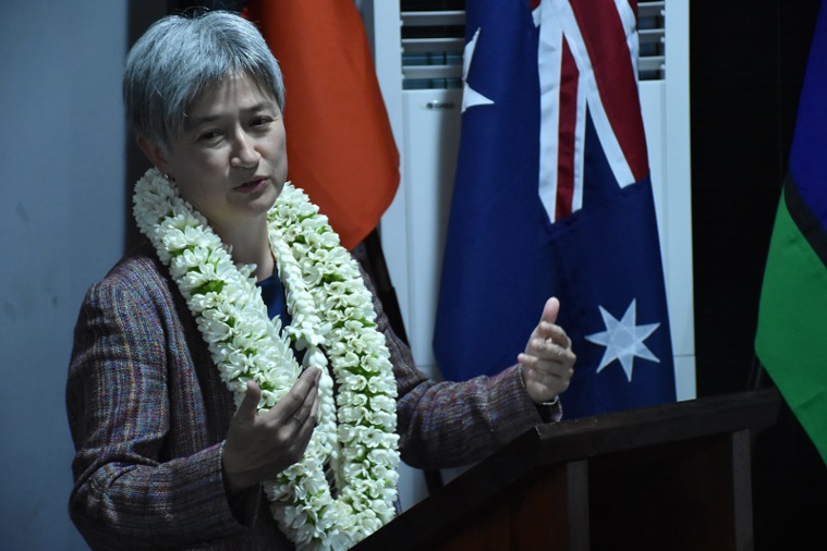 L'Australie promet 68 milliards pour le Pacifique L'Australie promet 68 milliards pour le Pacifique