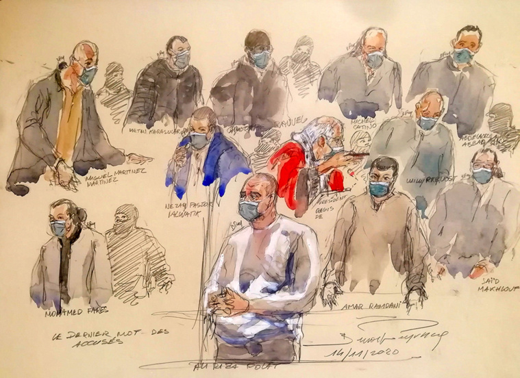 Crédit Benoit PEYRUCQ / AFP Crédit Benoit PEYRUCQ / AFP