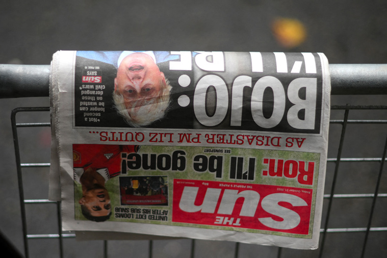 Daniel LEAL / AFP Daniel LEAL / AFP