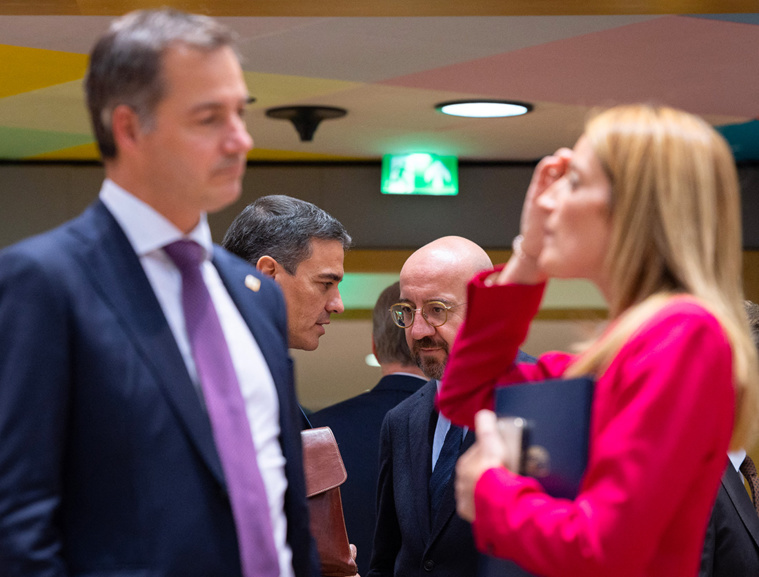 BENOIT DOPPAGNE / Belga / AFP BENOIT DOPPAGNE / Belga / AFP