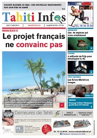 Cliquez sur l'image pour lire le journal Cliquez sur l'image pour lire le journal