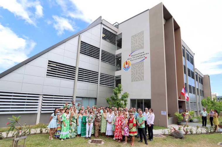 La DTT tient son immeuble La DTT tient son immeuble