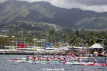 Va’ahine race : une belle journée récréative sous le regard de Tainui Va’ahine race : une belle journée récréative sous le regard de Tainui