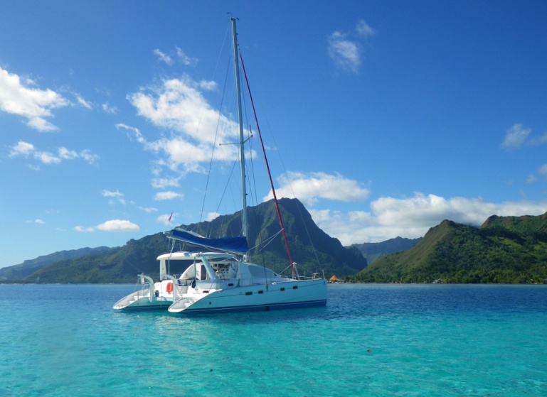 Tahiti Voile et Lagon signe une charte pour continuer ses excursions à Tetiaroa Tahiti Voile et Lagon signe une charte pour continuer ses excursions à Tetiaroa