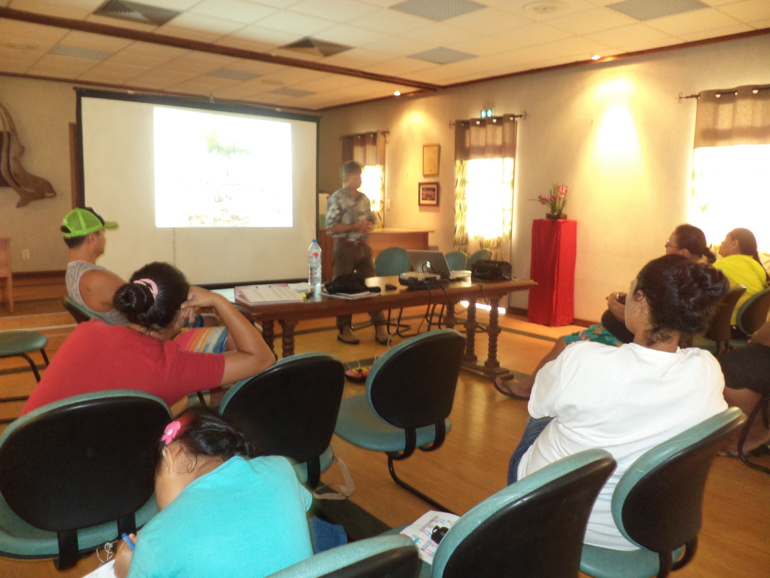 Arue : priorité à la jeunesse des quartiers Arue : priorité à la jeunesse des quartiers