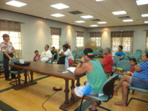 Arue : priorité à la jeunesse des quartiers Arue : priorité à la jeunesse des quartiers