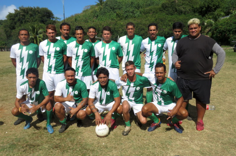L'équipe de Tiare Tahiti reste en tête du championnat après sa victoire de ce week-end face à Temanava 8-0..