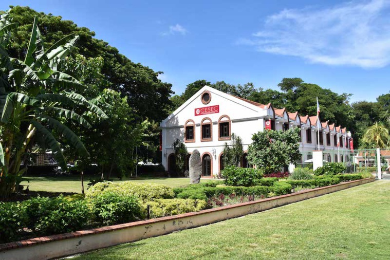 Le Cesec en pause forcée Le Cesec en pause forcée