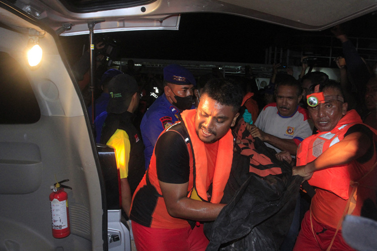 OLIVIER / AFP OLIVIER / AFP