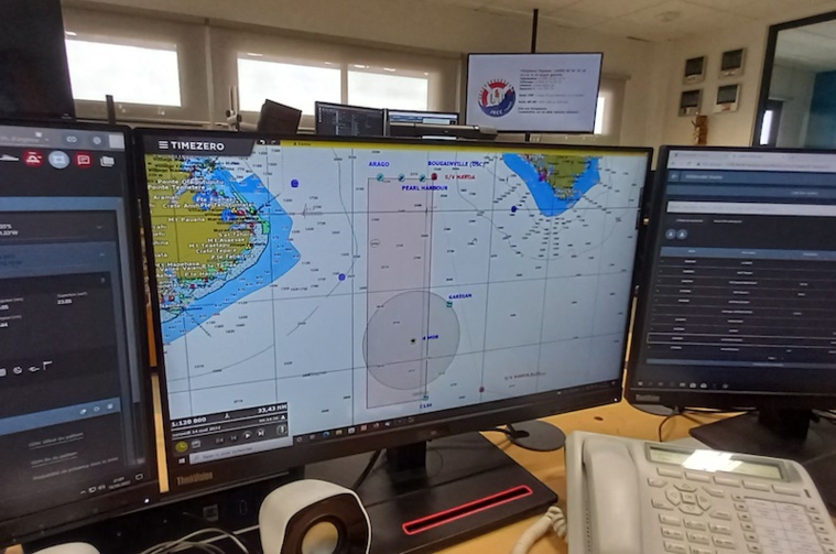 Inquiétude pour huit personnes en poti marara Inquiétude pour huit personnes en poti marara