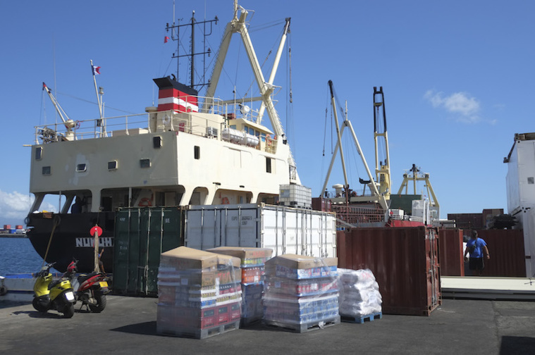 Fret, carburant, PPN, déchets : Ce que le Pays lâche aux armateurs Fret, carburant, PPN, déchets : Ce que le Pays lâche aux armateurs