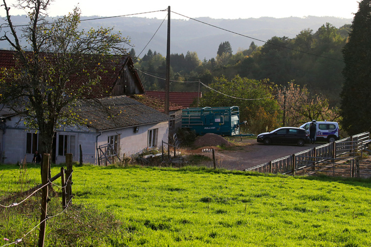 Diarmid COURREGES / AFP Diarmid COURREGES / AFP