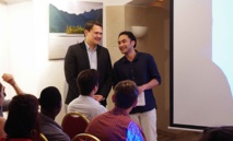 Lancement à Paris de la compétition « Social Express » Lancement à Paris de la compétition « Social Express »