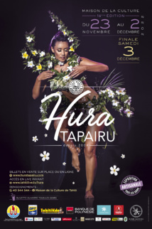 Le Hura Tapairu fait son grand retour Le Hura Tapairu fait son grand retour