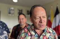 Les Marquises veulent devenir une “communauté d'archipel” Les Marquises veulent devenir une “communauté d'archipel”