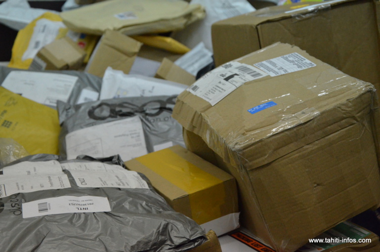 La franchise douanière ramenée à 20 000 Fcfp La franchise douanière ramenée à 20 000 Fcfp