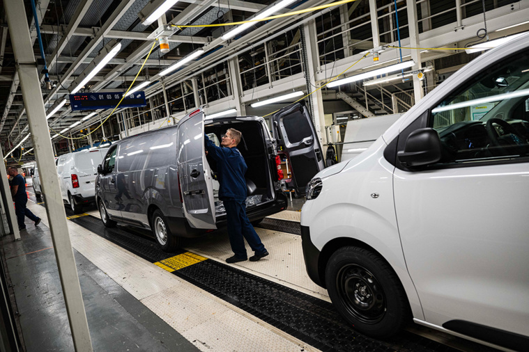 Crédit Sameer Al-DOUMY / AFP Crédit Sameer Al-DOUMY / AFP