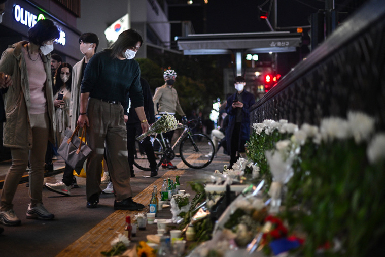 Crédit Anthony WALLACE / AFP Crédit Anthony WALLACE / AFP