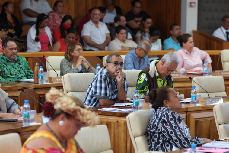 Angélo Frébault veut revaloriser et déplafonner l'ancienneté Angélo Frébault veut revaloriser et déplafonner l'ancienneté