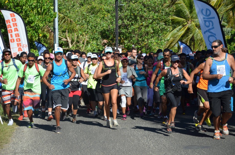 Le départ Le départ