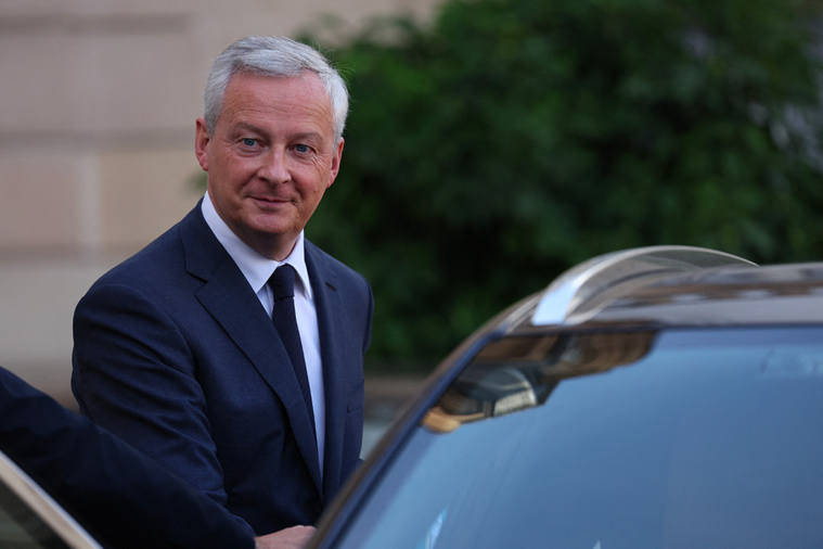 Crédit Thomas SAMSON / AFP Crédit Thomas SAMSON / AFP