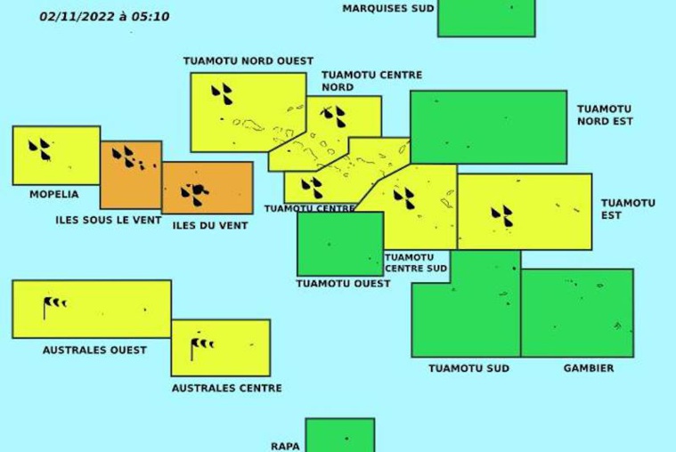 La vigilance orange maintenue sur la Société La vigilance orange maintenue sur la Société