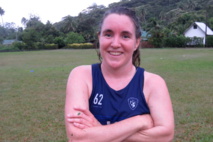 L'ovalie au féminin à Moorea L'ovalie au féminin à Moorea